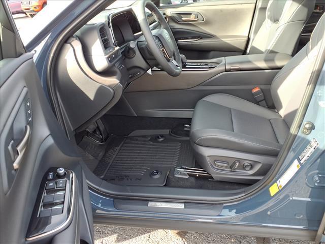 new 2026 Toyota Crown car, priced at $50,444