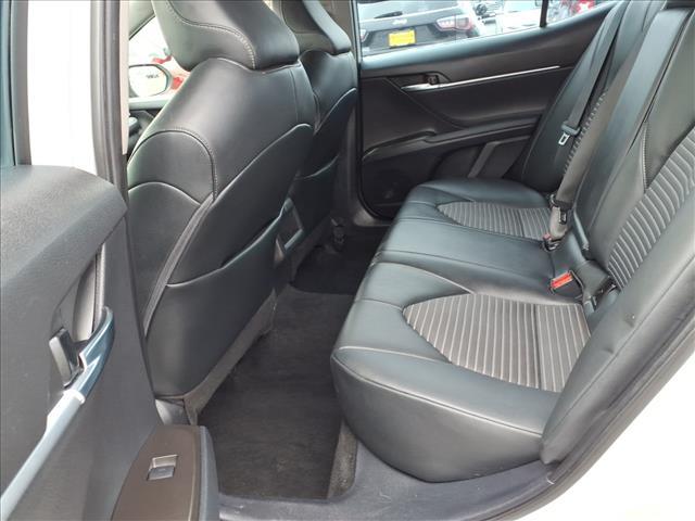 used 2023 Toyota Camry car, priced at $23,995