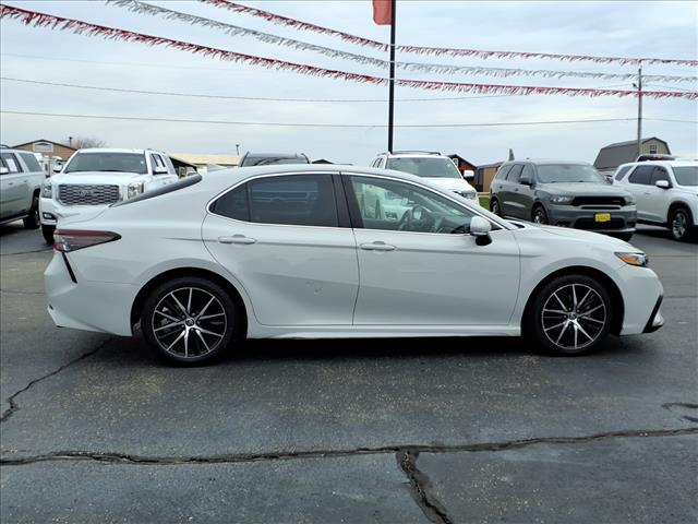used 2023 Toyota Camry car, priced at $23,995