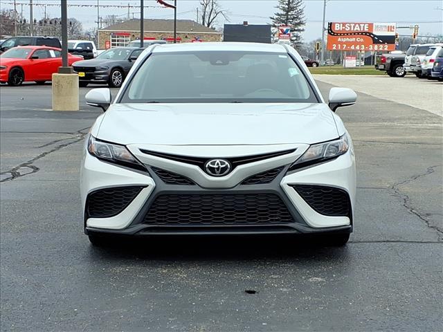 used 2023 Toyota Camry car, priced at $23,995