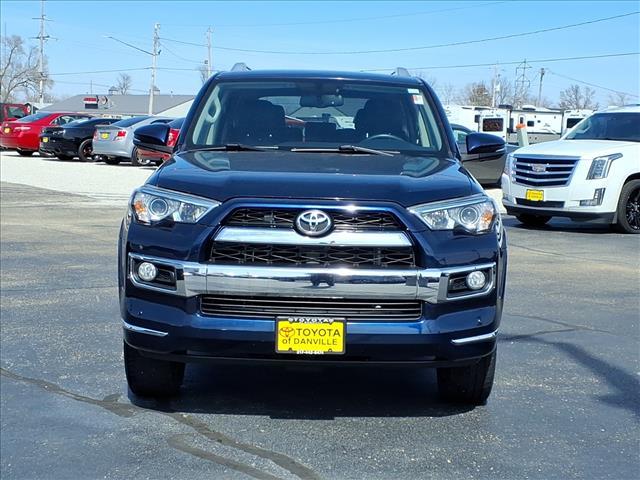 used 2019 Toyota 4Runner car, priced at $32,995