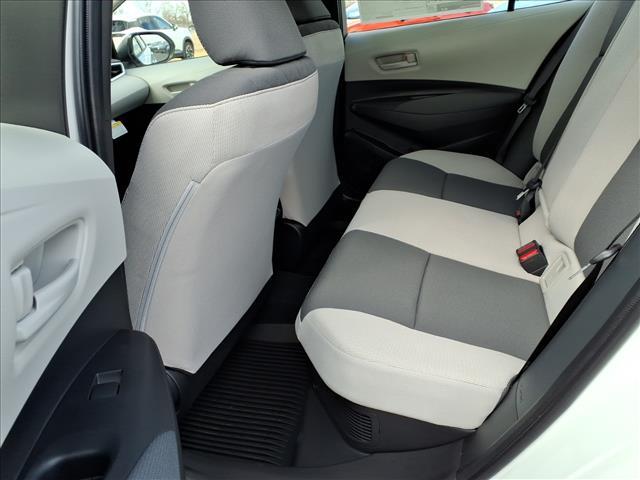 new 2026 Toyota Corolla Hybrid car, priced at $27,938