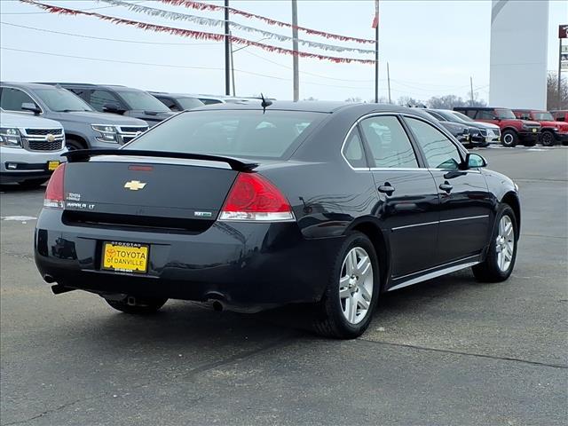 used 2012 Chevrolet Impala car, priced at $10,995