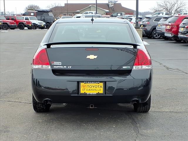 used 2012 Chevrolet Impala car, priced at $10,995
