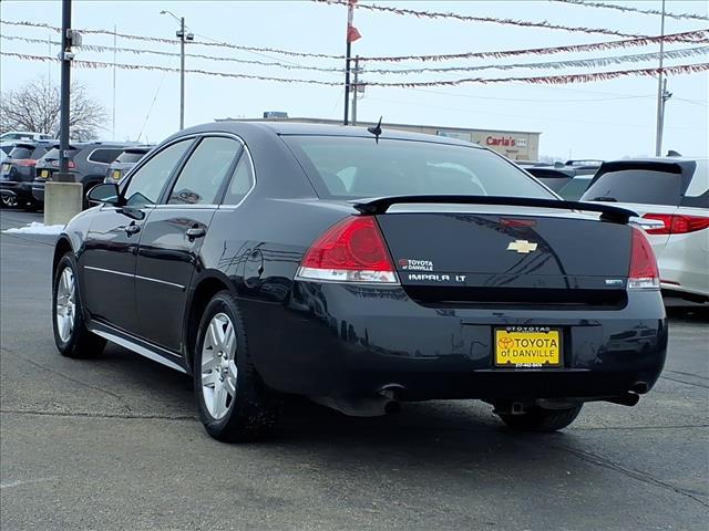 used 2012 Chevrolet Impala car, priced at $10,995