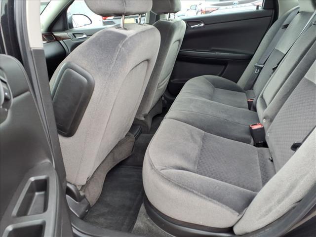 used 2012 Chevrolet Impala car, priced at $10,995