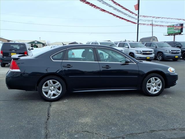 used 2012 Chevrolet Impala car, priced at $10,995