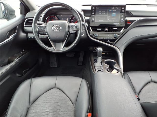 used 2023 Toyota Camry car, priced at $27,995