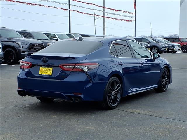 used 2023 Toyota Camry car, priced at $27,995