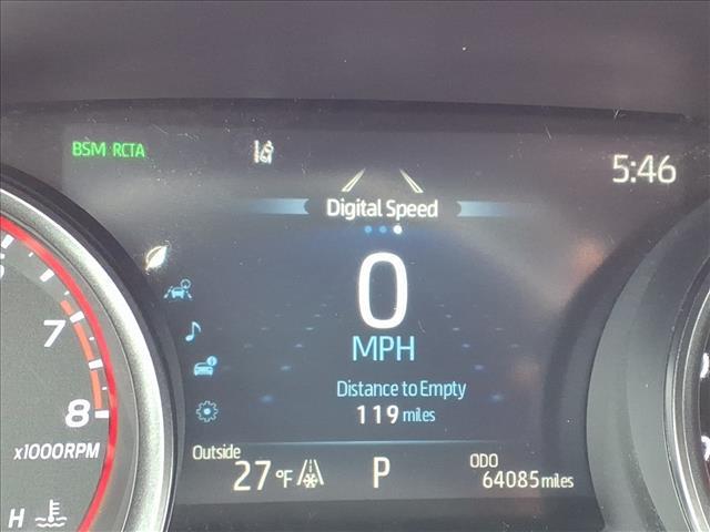 used 2023 Toyota Camry car, priced at $27,995