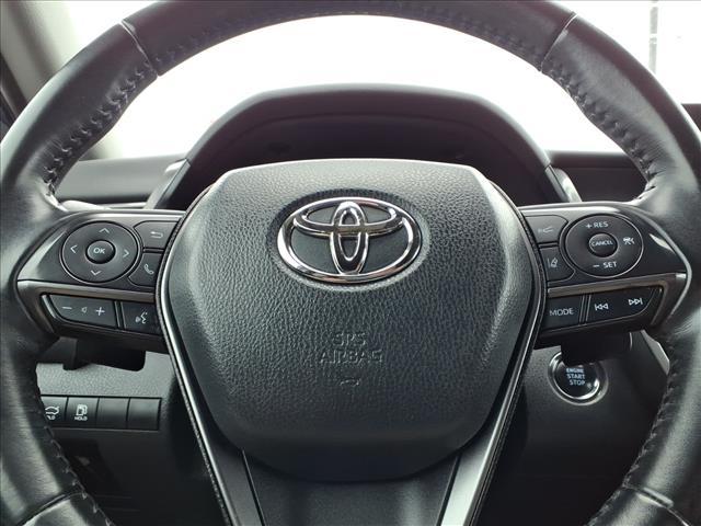 used 2023 Toyota Camry car, priced at $27,995