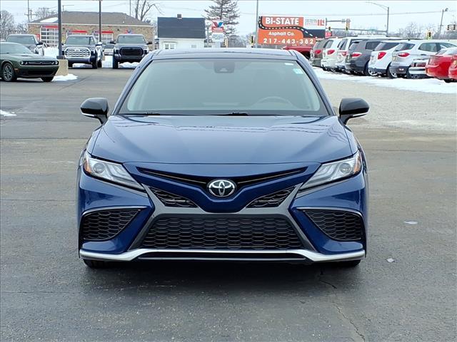 used 2023 Toyota Camry car, priced at $27,995
