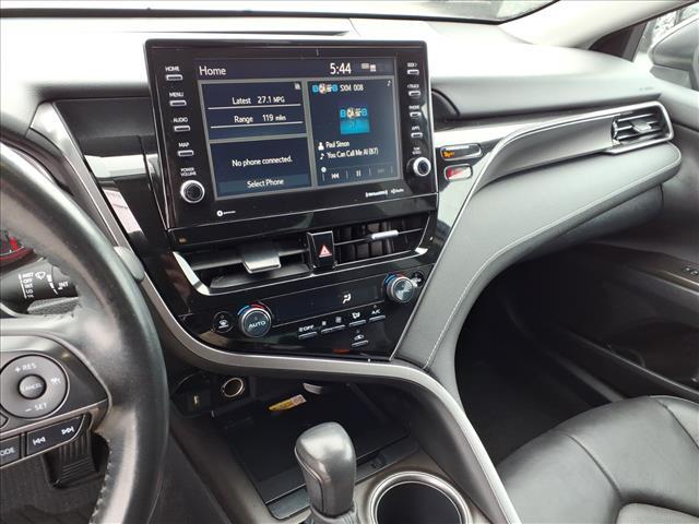 used 2023 Toyota Camry car, priced at $27,995