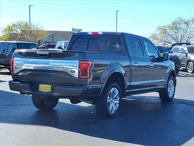 used 2015 Ford F-150 car, priced at $24,995