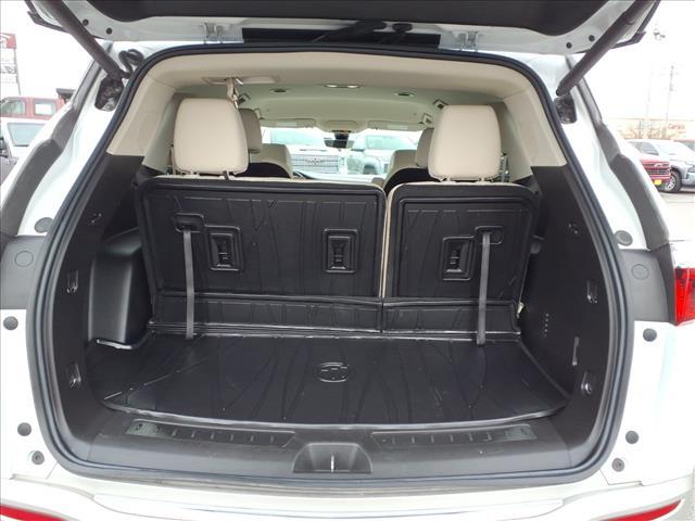 used 2023 Buick Enclave car, priced at $32,995