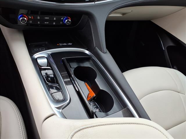 used 2023 Buick Enclave car, priced at $32,995