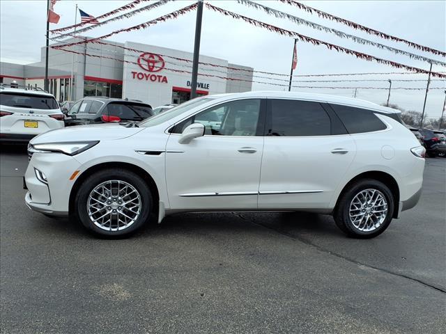 used 2023 Buick Enclave car, priced at $32,995