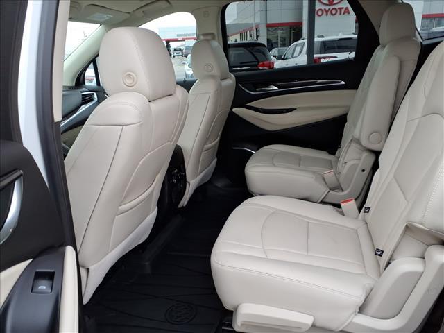 used 2023 Buick Enclave car, priced at $32,995