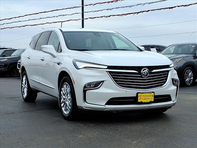 used 2023 Buick Enclave car, priced at $32,995