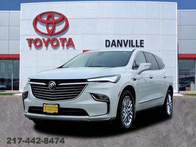 used 2023 Buick Enclave car, priced at $32,995
