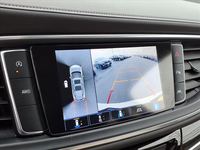 used 2023 Buick Enclave car, priced at $32,995