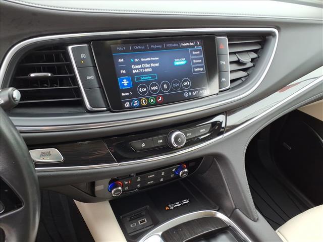 used 2023 Buick Enclave car, priced at $32,995