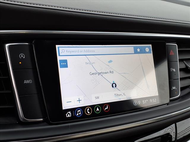 used 2023 Buick Enclave car, priced at $32,995