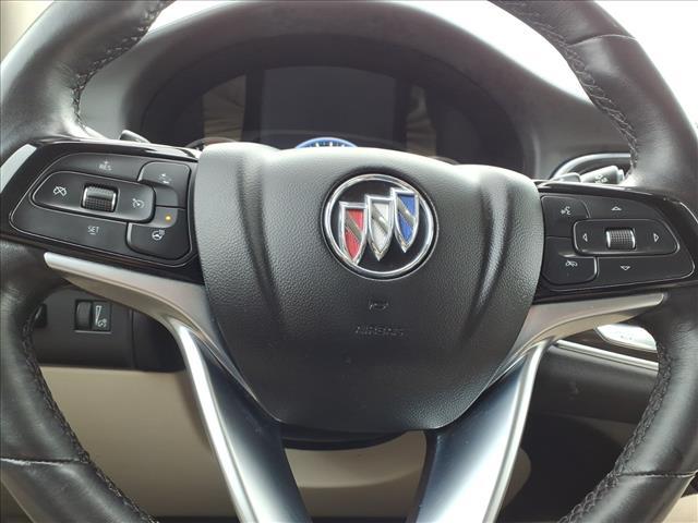 used 2023 Buick Enclave car, priced at $32,995