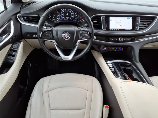 used 2023 Buick Enclave car, priced at $32,995