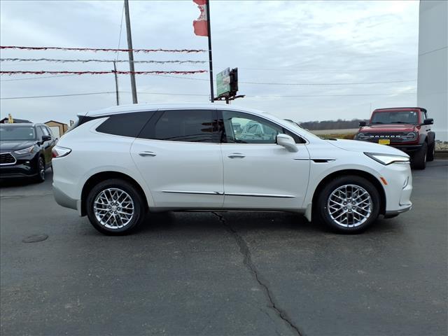 used 2023 Buick Enclave car, priced at $32,995
