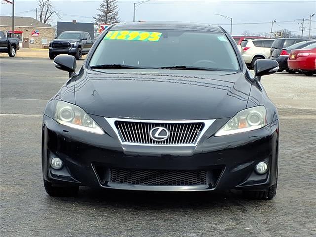 used 2012 Lexus IS 350 car, priced at $12,995