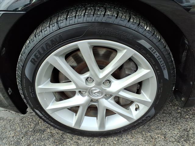 used 2012 Lexus IS 350 car, priced at $12,995