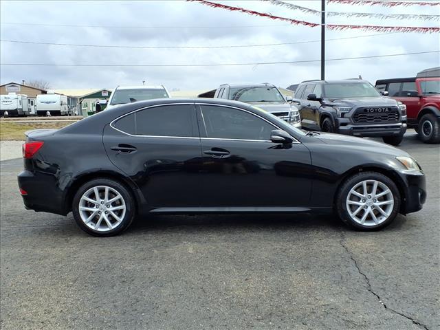 used 2012 Lexus IS 350 car, priced at $12,995