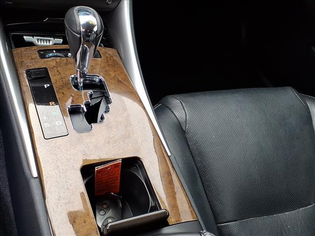 used 2012 Lexus IS 350 car, priced at $12,995