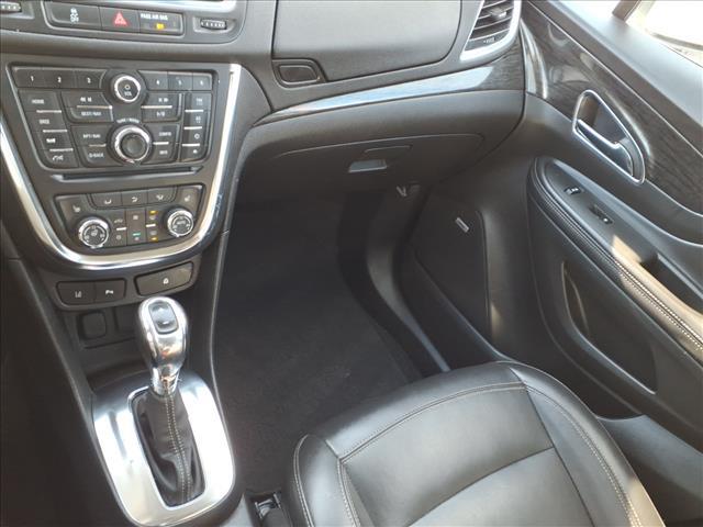 used 2014 Buick Encore car, priced at $10,995