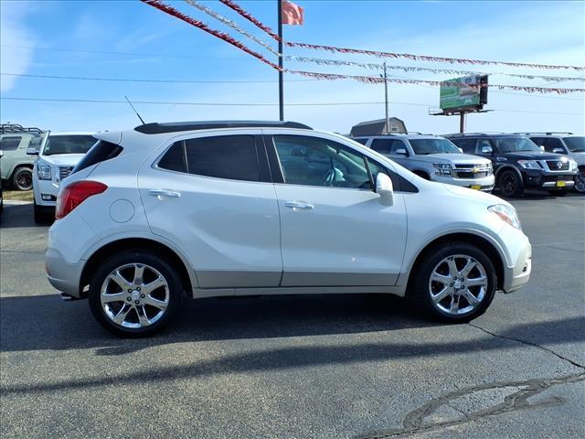 used 2014 Buick Encore car, priced at $10,995