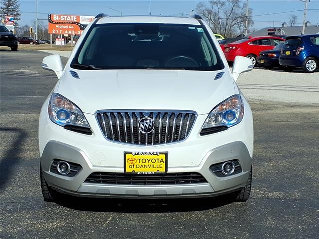 used 2014 Buick Encore car, priced at $10,995