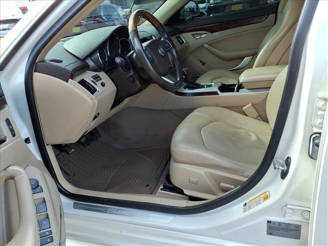 used 2011 Cadillac CTS car, priced at $10,995