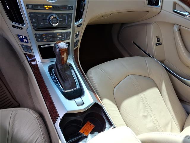 used 2011 Cadillac CTS car, priced at $10,995