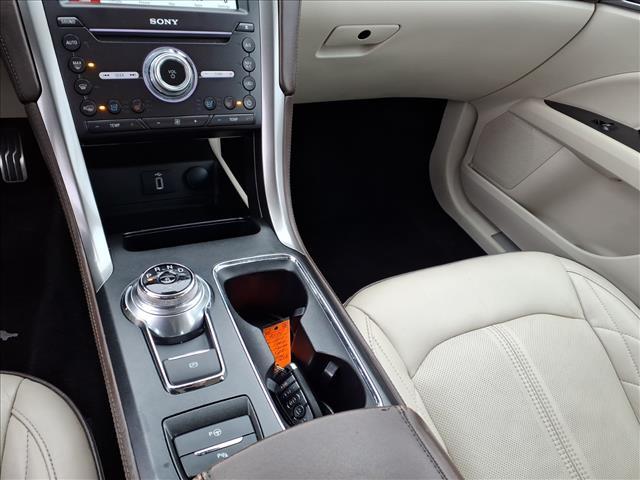 used 2017 Ford Fusion car, priced at $16,995