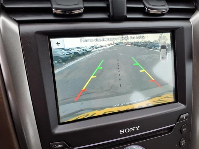 used 2017 Ford Fusion car, priced at $16,995