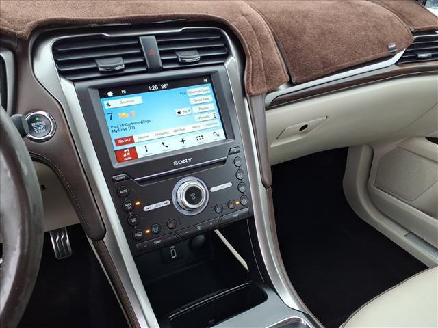 used 2017 Ford Fusion car, priced at $16,995