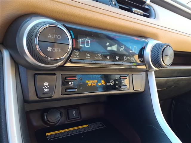 used 2020 Toyota RAV4 Hybrid car, priced at $30,995