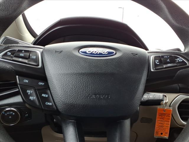 used 2020 Ford EcoSport car, priced at $12,995