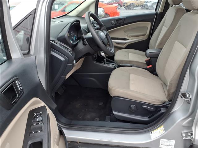 used 2020 Ford EcoSport car, priced at $12,995