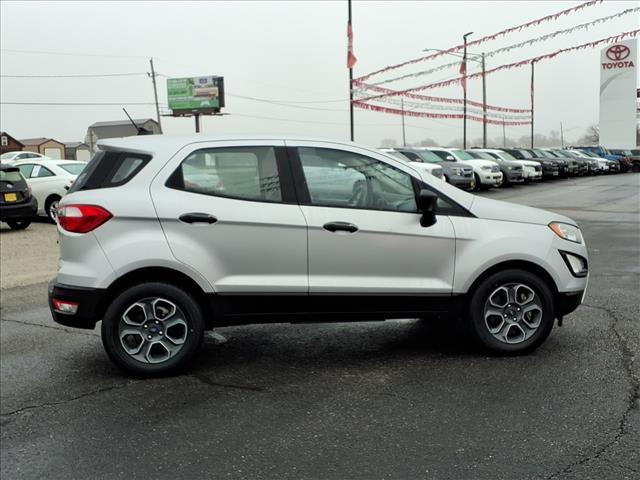 used 2020 Ford EcoSport car, priced at $12,995