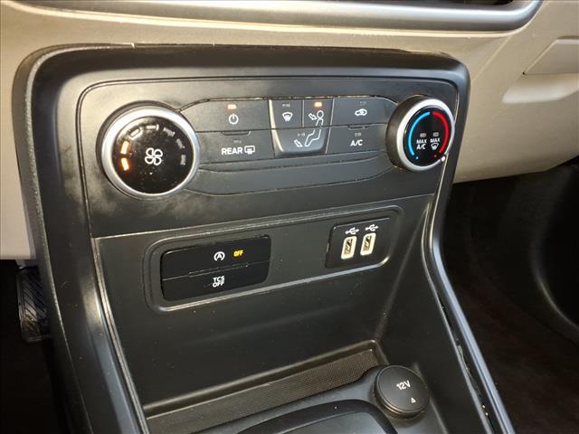 used 2020 Ford EcoSport car, priced at $12,995