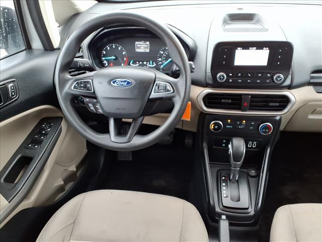 used 2020 Ford EcoSport car, priced at $12,995