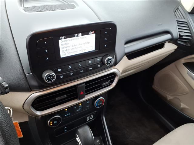 used 2020 Ford EcoSport car, priced at $12,995