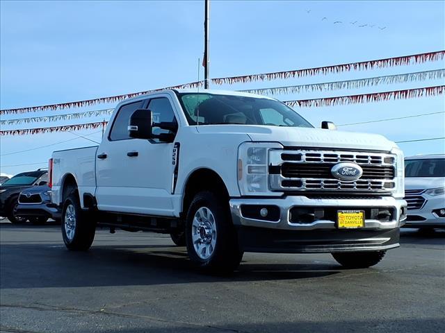 used 2024 Ford F-250 car, priced at $46,995